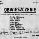 Warsaw Ghetto Heinz Auerswald 01