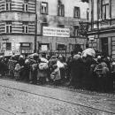 Resettlement of Jews to the Warsaw Ghetto