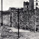 Ghetto Wall Warsaw Ghetto 010