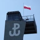 The Observation Tower of the Warsaw Uprising Museum