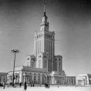 A Kultúra és Tudomány Palotája. Fortepan 75020