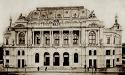 Filharmonia Warszawska około 1901