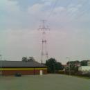 Nowodwory-Bialoleka-highest pole
