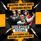 UNDERCOVER FESTIVAL - MUZYCZNE SHOW, JAKIEGO W POLSCE JESZCZE NIE BYŁO!