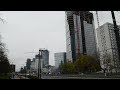 Warszawa - Mennica Legacy Tower - Budowa (13.04.2019)