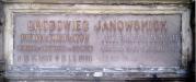 Tomb of Janowski family (1)