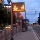 Aleje Jerozolimskie - tram stop - panoramio