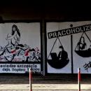 Zakupoholizm-pracoholizm-graffiti-warszawa