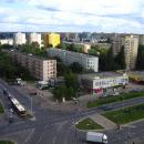 Warszawa-Bródno overview