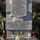 Memorial of Mass Murder on Górczewska Street - 02