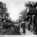 Dawna ulica Handlowa w Falenicy przed 1939