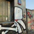 Graffiti at Topiel Street in Warsaw (5)