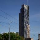 Warsaw Trade Tower - panoramio