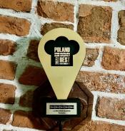 La Brasserie Moderne wśród laureatów konkursu Poland 100 Best Restaurants 2022