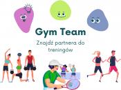 Gym Team – Znajdź partnera do wspólnych treningów!
