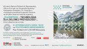 CLEANTECH – technologia dla zielonej przyszłości. Szwajcarska wystawa mobilna wyrusza w Polskę. Pierwszy przystanek – Politechnika Warszawska