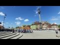WARSZAWA piękna stolica Polski [4K]
