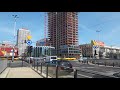 Warszawa - budowa Widok Towers