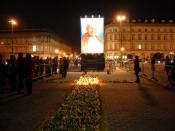 Ósma rocznica śmierci Jana Pawła II